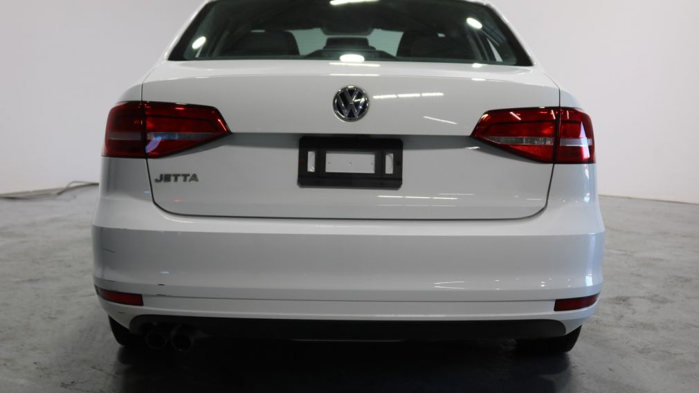 2015 Volkswagen Jetta Trendline+ Auto Sieges-Chauffant Bluetooth Camera #6