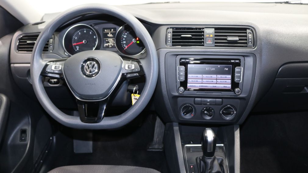 2015 Volkswagen Jetta Trendline+ Auto Sieges-Chauffant Bluetooth Camera #17