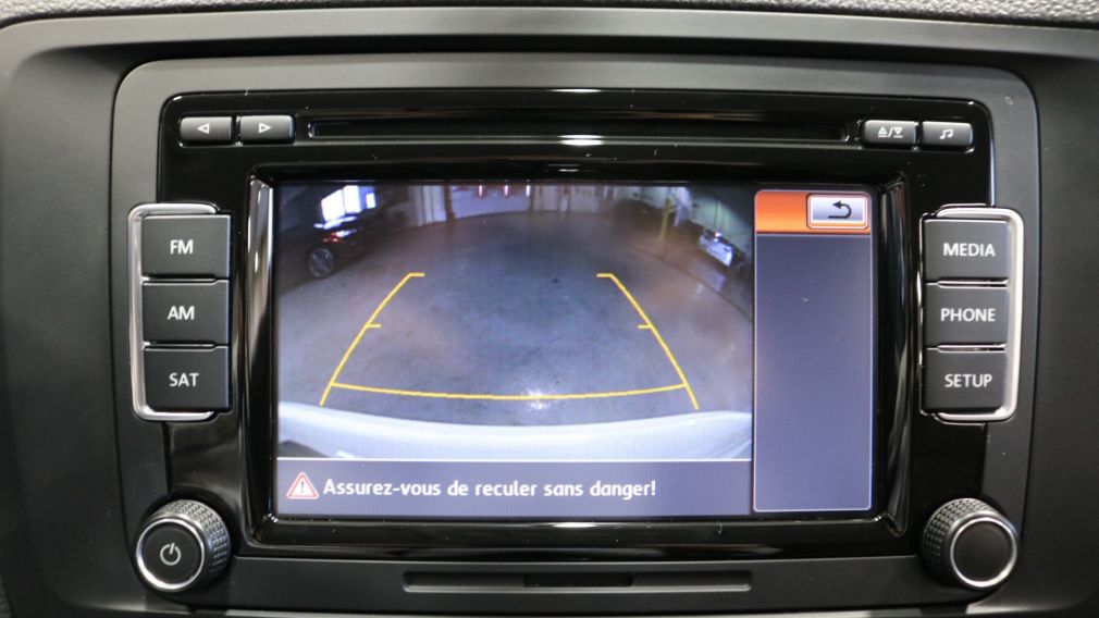 2015 Volkswagen Jetta Trendline+ Auto Sieges-Chauffant Bluetooth Camera #21