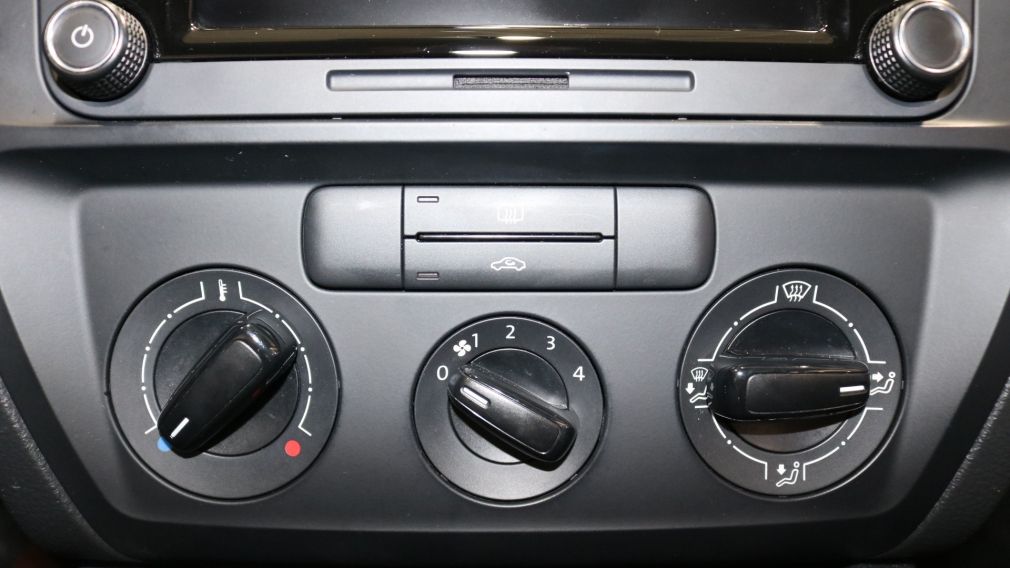 2015 Volkswagen Jetta Trendline+ Auto Sieges-Chauffant Bluetooth Camera #22