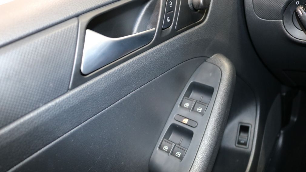 2015 Volkswagen Jetta Trendline+ Auto Sieges-Chauffant Bluetooth Camera #26