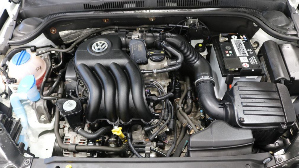 2015 Volkswagen Jetta Trendline+ Auto Sieges-Chauffant Bluetooth Camera #29