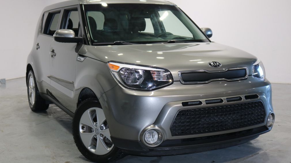 2014 Kia Soul LX+ A/C Sieges-Chauffant Bluetooth Cruise MP3 #0