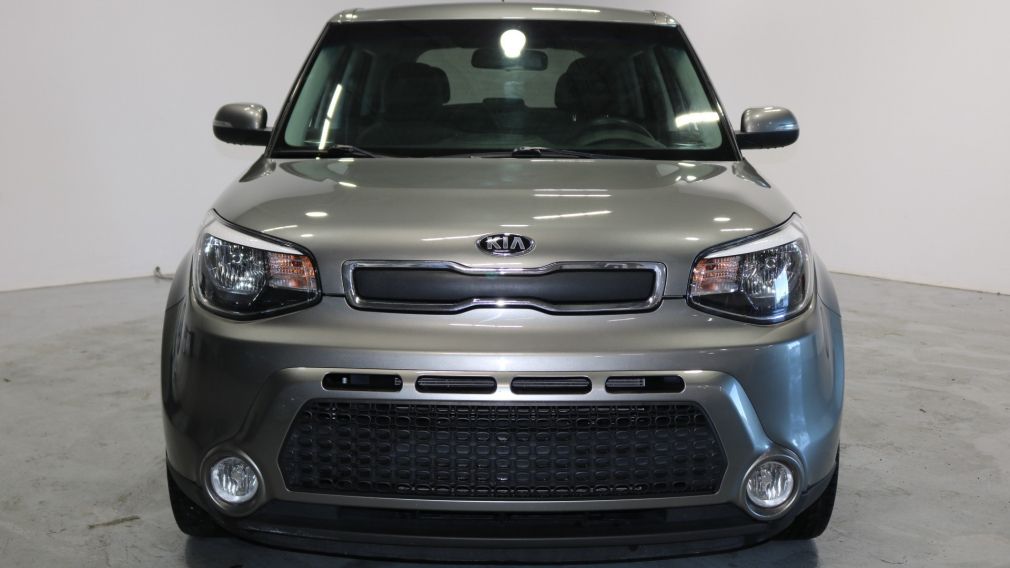 2014 Kia Soul LX+ A/C Sieges-Chauffant Bluetooth Cruise MP3 #2