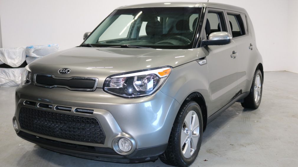 2014 Kia Soul LX+ A/C Sieges-Chauffant Bluetooth Cruise MP3 #2