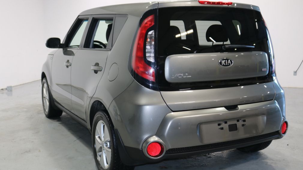 2014 Kia Soul LX+ A/C Sieges-Chauffant Bluetooth Cruise MP3 #4