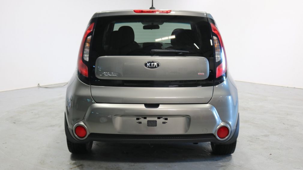 2014 Kia Soul LX+ A/C Sieges-Chauffant Bluetooth Cruise MP3 #5