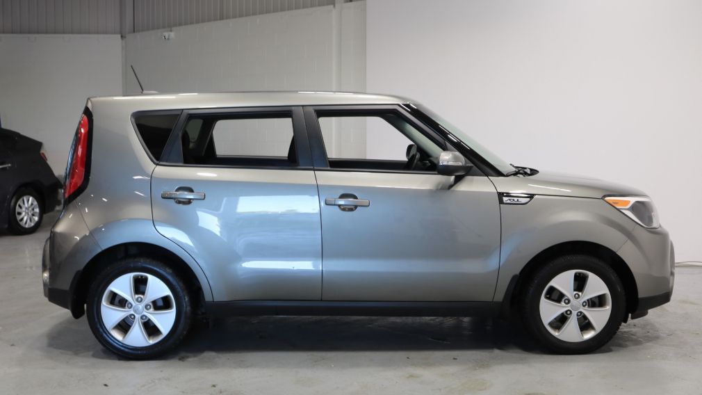 2014 Kia Soul LX+ A/C Sieges-Chauffant Bluetooth Cruise MP3 #8