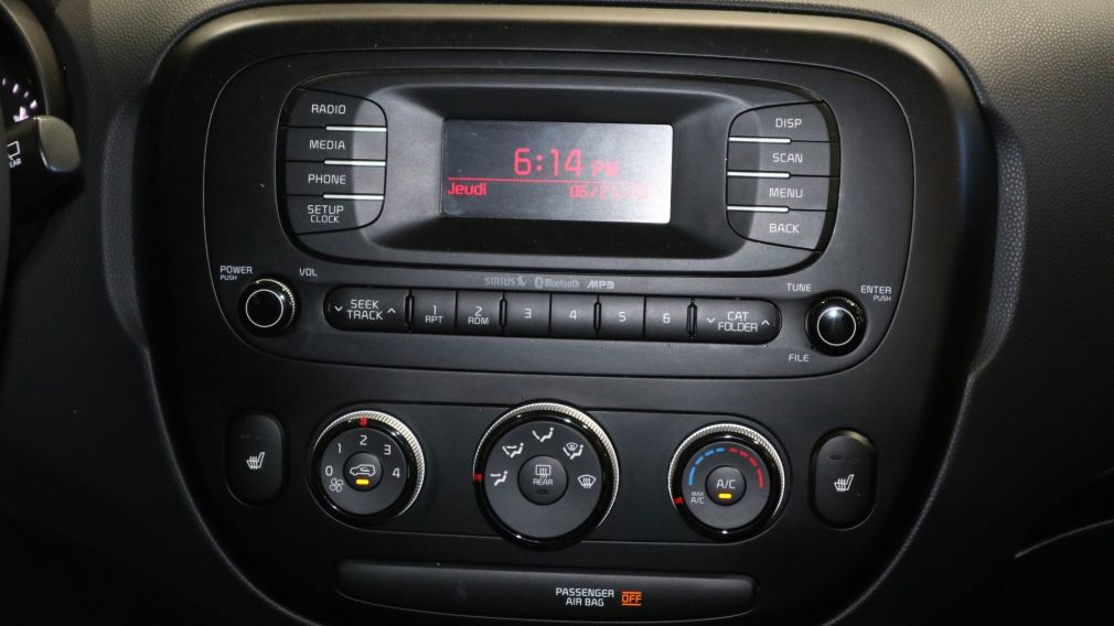 2014 Kia Soul LX+ A/C Sieges-Chauffant Bluetooth Cruise MP3 #16