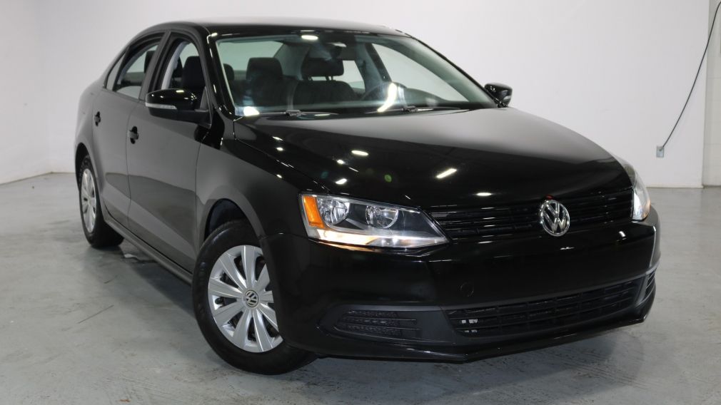 2014 Volkswagen Jetta Trendline+ Auto Sieges-chauf Bluetooth Camera USB #0