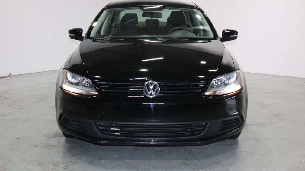 2014 Volkswagen Jetta Trendline+ Auto Sieges-chauf Bluetooth Camera USB #2