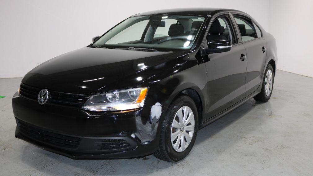 2014 Volkswagen Jetta Trendline+ Auto Sieges-chauf Bluetooth Camera USB #2