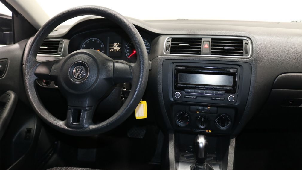 2014 Volkswagen Jetta Trendline+ Auto Sieges-chauf Bluetooth Camera USB #16