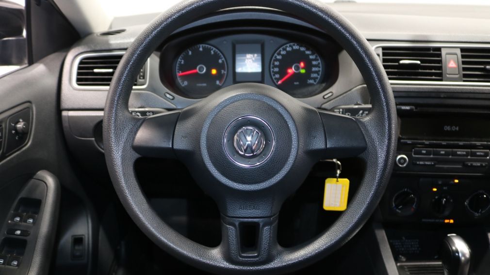 2014 Volkswagen Jetta Trendline+ Auto Sieges-chauf Bluetooth Camera USB #16
