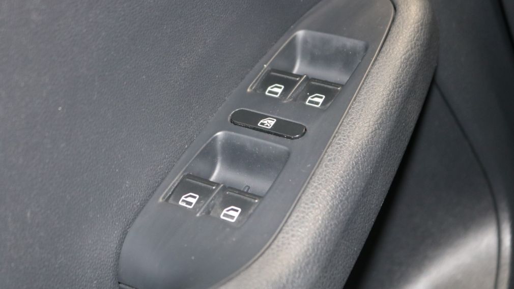 2014 Volkswagen Jetta Trendline+ Auto Sieges-chauf Bluetooth Camera USB #21