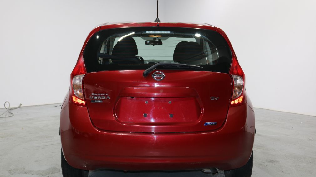 2014 Nissan Versa Note SV A/C Cruise Bluetooth Gr.Elec BAS.KMS #1