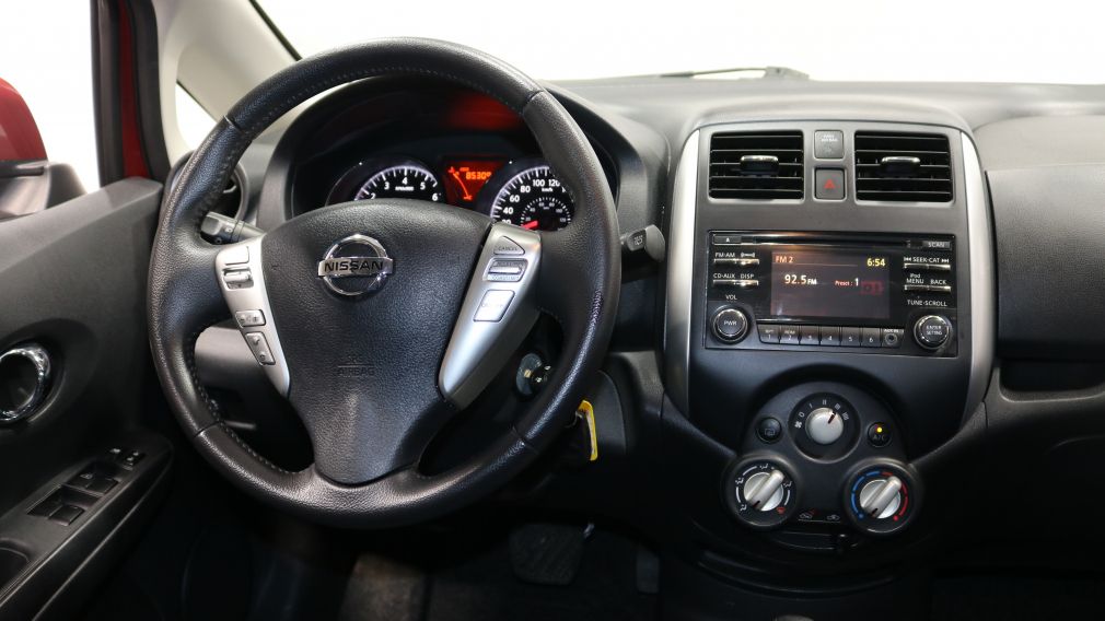 2014 Nissan Versa Note SV A/C Cruise Bluetooth Gr.Elec BAS.KMS #14