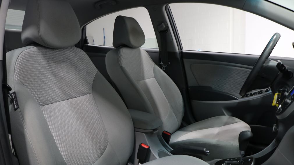 2014 Hyundai Accent GL Auto Sieges-Chauf Bluetooth A/C Cruise USB #38