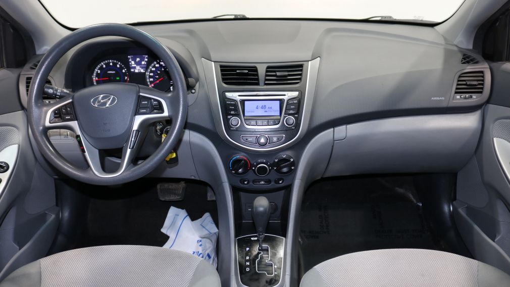2014 Hyundai Accent GL Auto Sieges-Chauf Bluetooth A/C Cruise USB #40