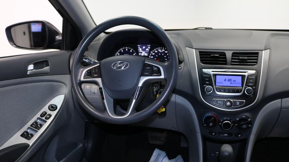 2014 Hyundai Accent GL Auto Sieges-Chauf Bluetooth A/C Cruise USB #41