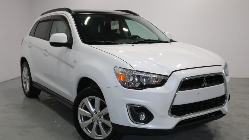 2013 Mitsubishi RVR GT AWC Limited Bluetooth Sieges-Chauf USB #0