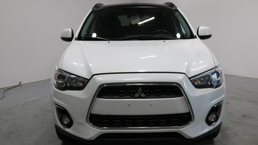 2013 Mitsubishi RVR GT AWC Limited Bluetooth Sieges-Chauf USB #1