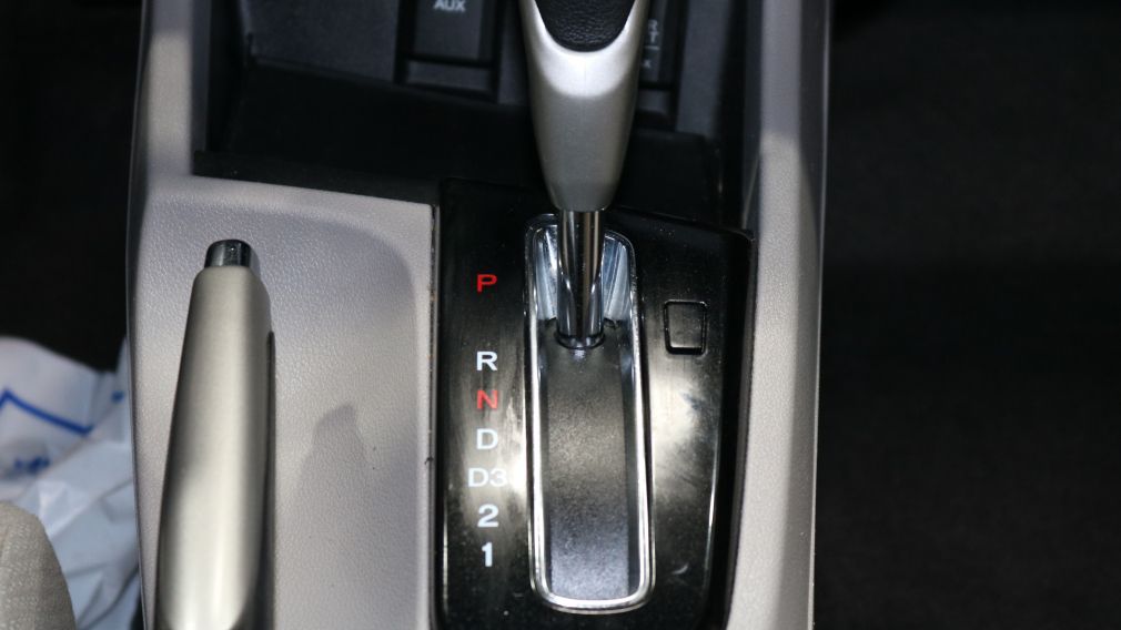 2013 Honda Civic LX CVT Sieges-Chauffant Bluetooth A/C USB Cruise #21