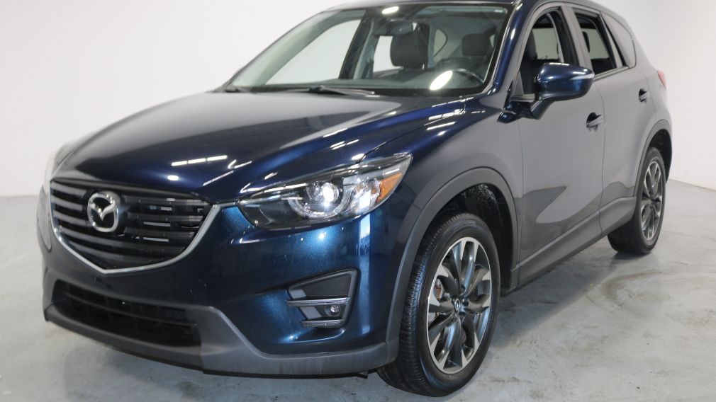 2016 Mazda CX 5 GT AWD Sunroof Cuir-Chauffant Bluetooth Camera #3