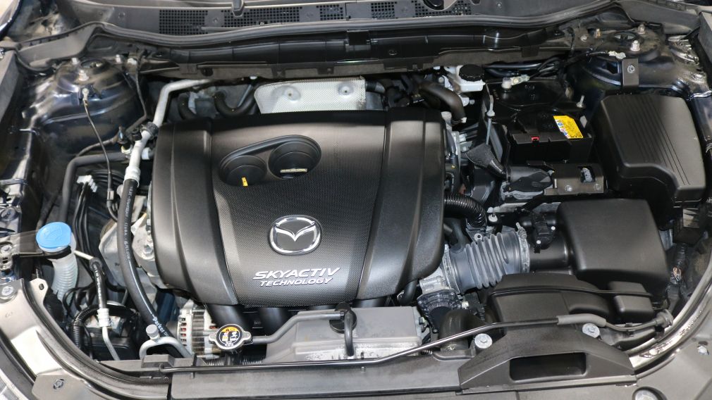 2016 Mazda CX 5 GT AWD Sunroof Cuir-Chauffant Bluetooth Camera #27