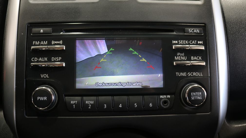 2014 Nissan Versa SL CVT A/C Bluetooth Siege-Chauffant Camera #20