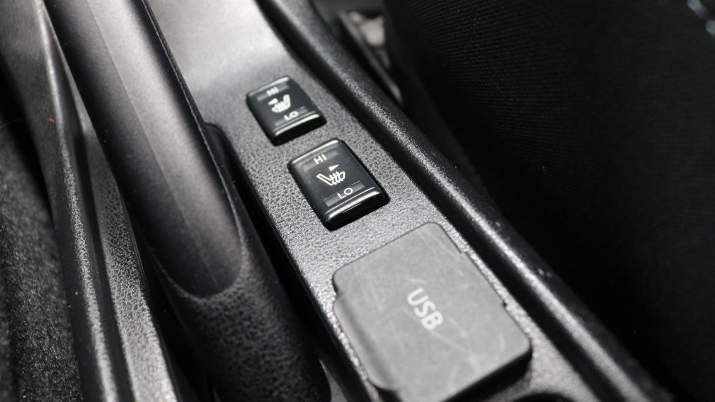 2014 Nissan Versa SL CVT A/C Bluetooth Siege-Chauffant Camera #22