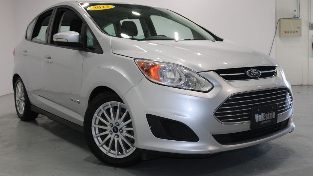 2013 Ford C MAX SE Hybrid Auto A/C Cruise Bluetooth Aux/MP3 #0