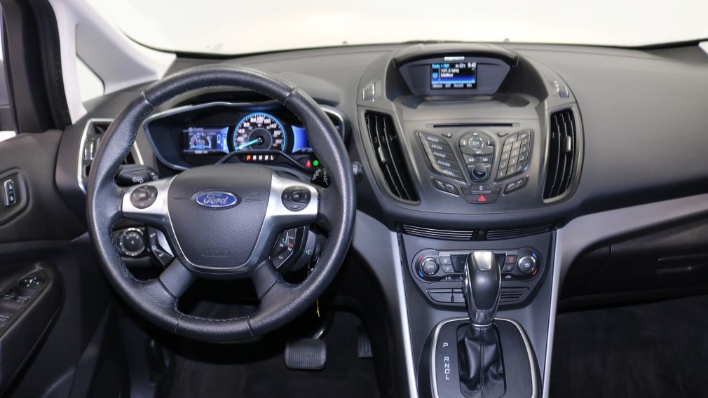 2013 Ford C MAX SE Hybrid Auto A/C Cruise Bluetooth Aux/MP3 #16