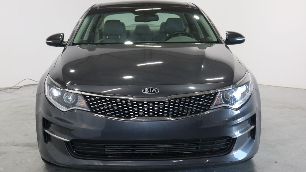 2016 Kia Optima EX,INSPECTÉ,TOIT,GPS,CUIR,BANC VENTILÉ,BLUETOOTH,C #2