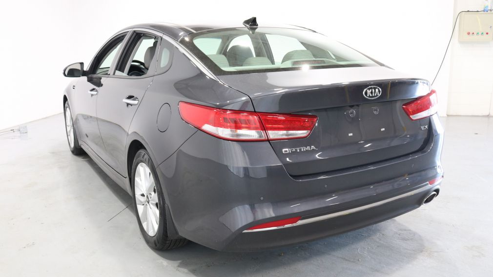 2016 Kia Optima EX,INSPECTÉ,TOIT,GPS,CUIR,BANC VENTILÉ,BLUETOOTH,C #5