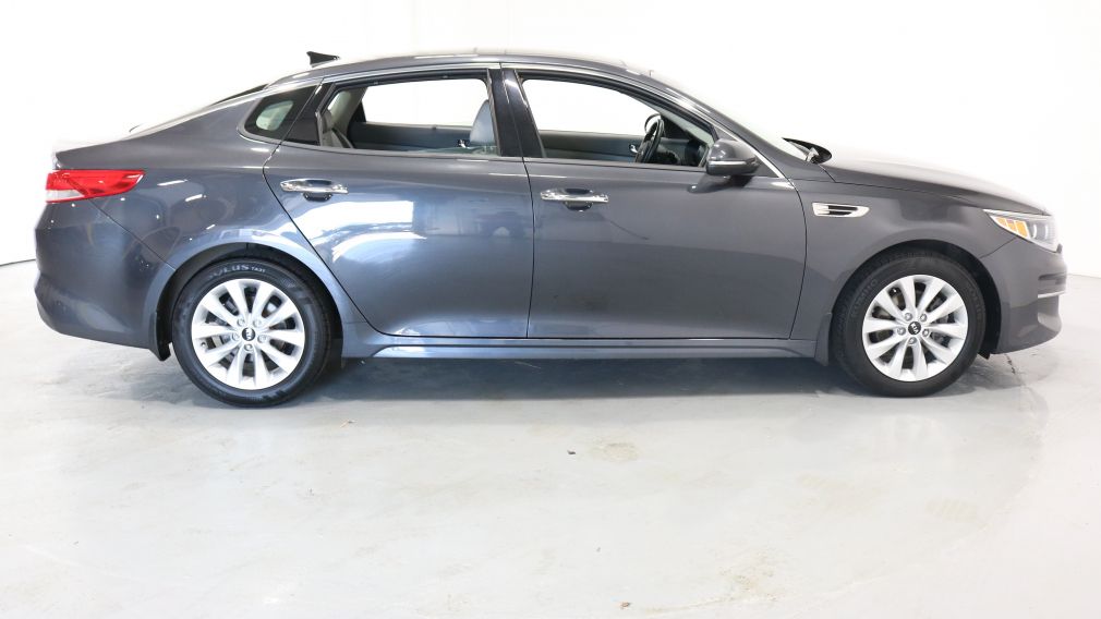 2016 Kia Optima EX,INSPECTÉ,TOIT,GPS,CUIR,BANC VENTILÉ,BLUETOOTH,C #8