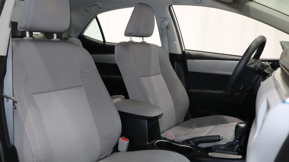 2015 Toyota Corolla LE CVT Sieges-Chauffant Bluetooth Camera USB #12