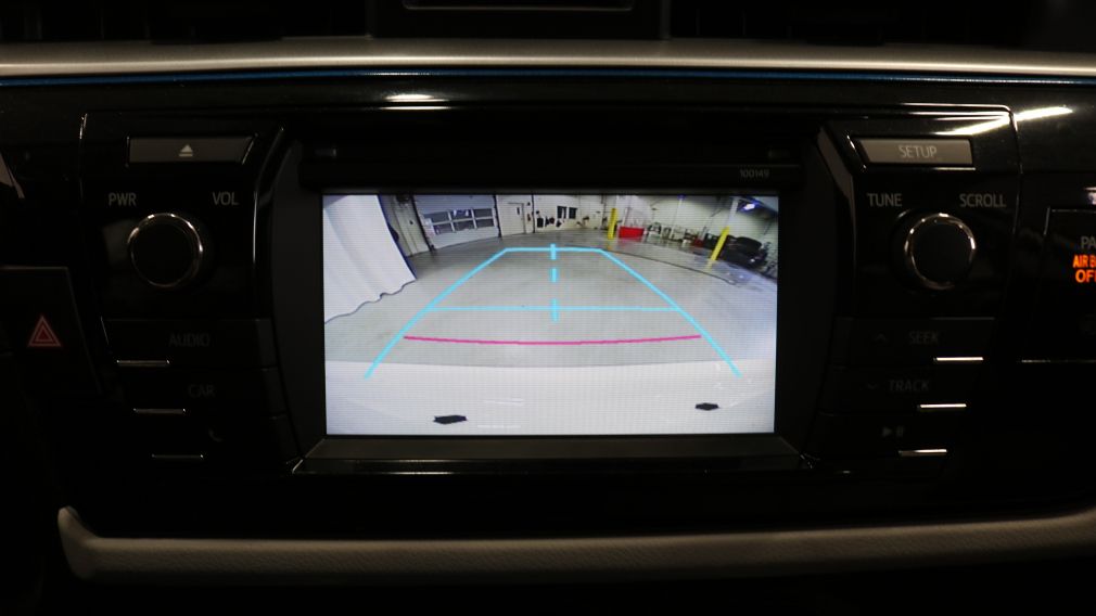 2015 Toyota Corolla LE CVT Sieges-Chauffant Bluetooth Camera USB #20
