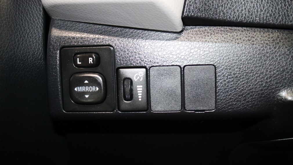 2015 Toyota Corolla LE CVT Sieges-Chauffant Bluetooth Camera USB #25