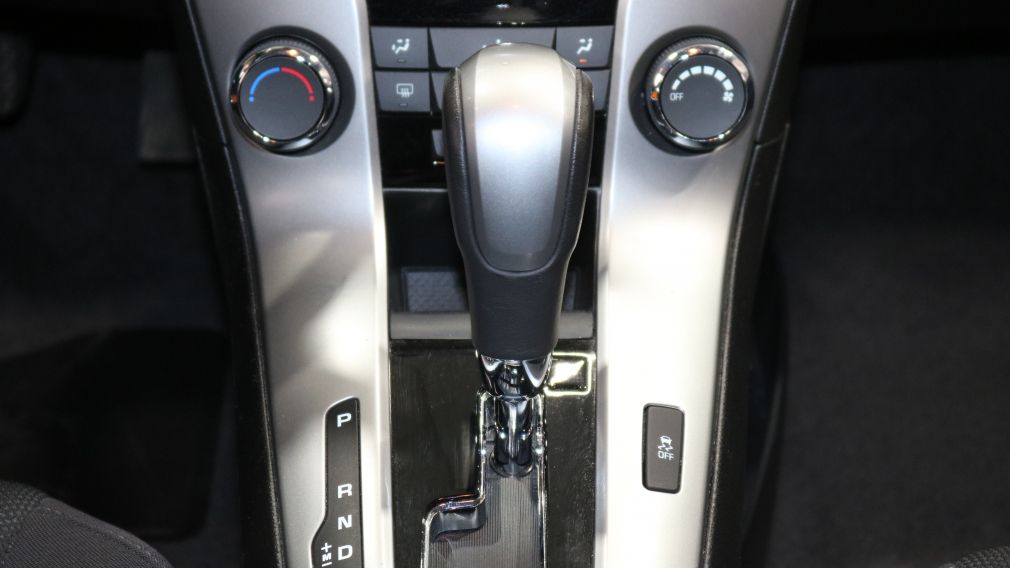 2014 Chevrolet Cruze LT Auto A/C Demarreur Bluetooth Cruise MP3/AUX #45