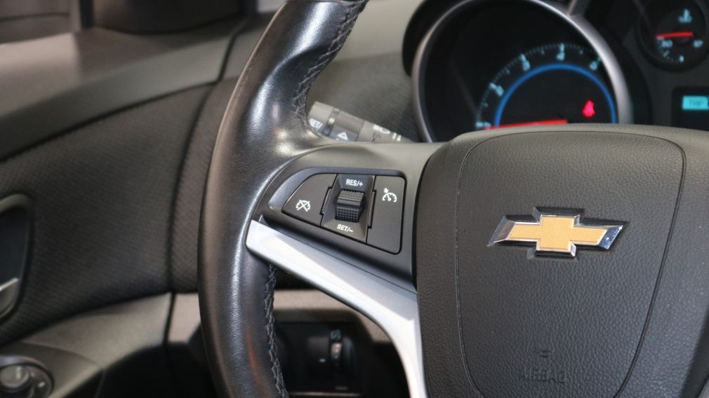 2014 Chevrolet Cruze LT Auto A/C Demarreur Bluetooth Cruise MP3/AUX #46