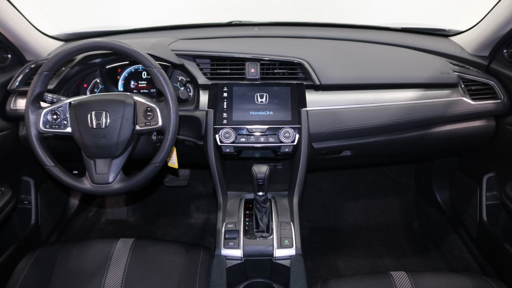 2017 Honda Civic LX CVT Siege-Chauf Bluetooth Camera A/C Cruise #15