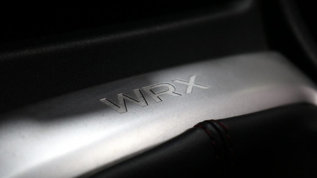 2015 Subaru WRX AWD,INSPECTÉ,BANC CHAUFFANT,BLUETOOTH,CAMÉRA #9