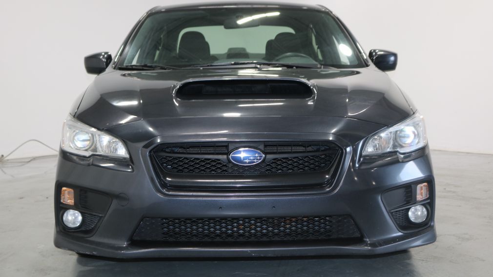 2015 Subaru WRX AWD,INSPECTÉ,BANC CHAUFFANT,BLUETOOTH,CAMÉRA #2