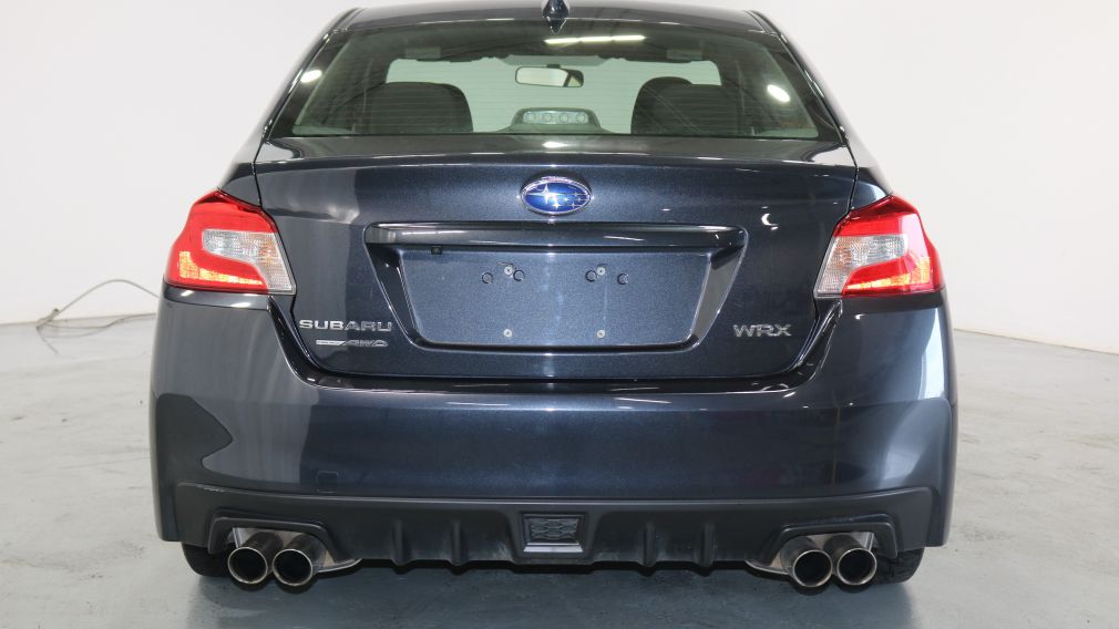 2015 Subaru WRX AWD,INSPECTÉ,BANC CHAUFFANT,BLUETOOTH,CAMÉRA #6