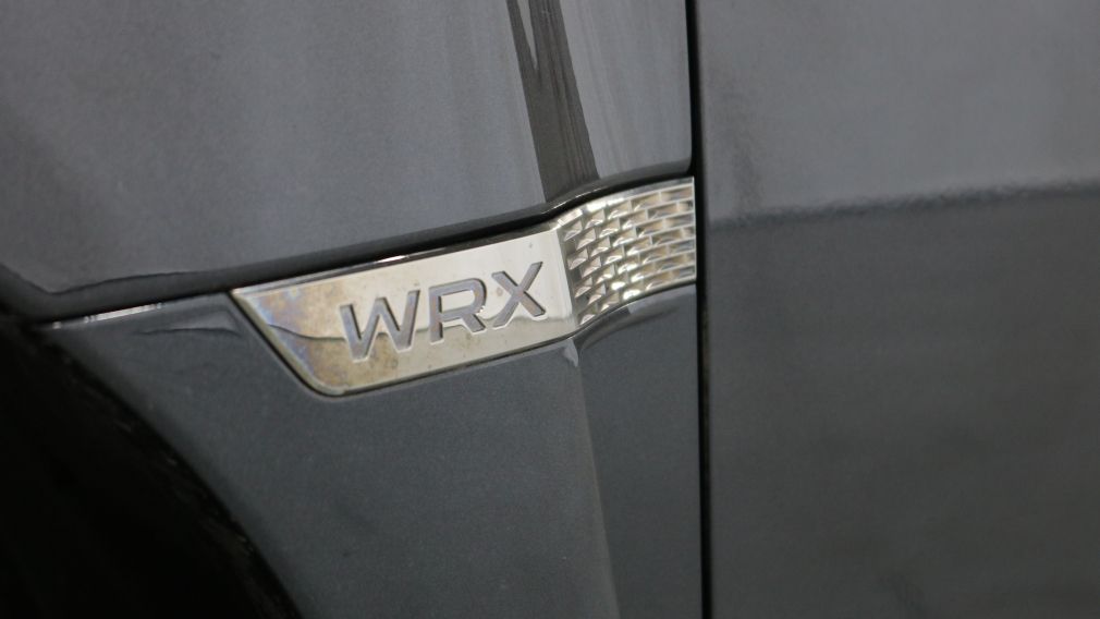2015 Subaru WRX AWD,INSPECTÉ,BANC CHAUFFANT,BLUETOOTH,CAMÉRA #30