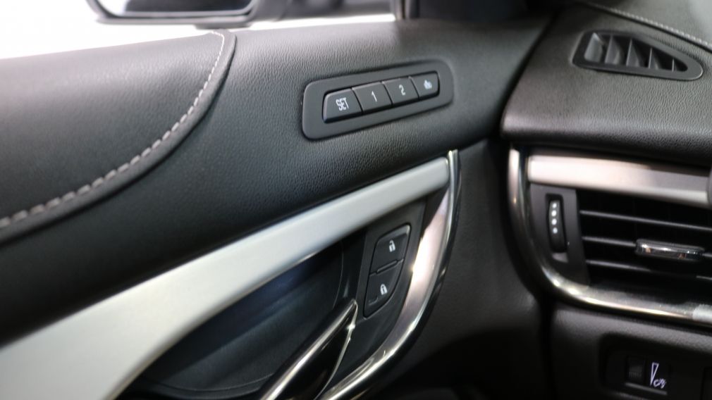 2015 Cadillac ATS Luxury AWD Cuir-Chauffant Bluetooth Camera USB #8