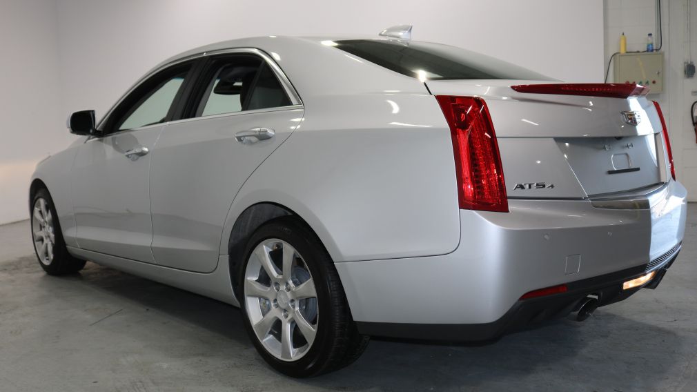 2015 Cadillac ATS Luxury AWD Cuir-Chauffant Bluetooth Camera USB #10