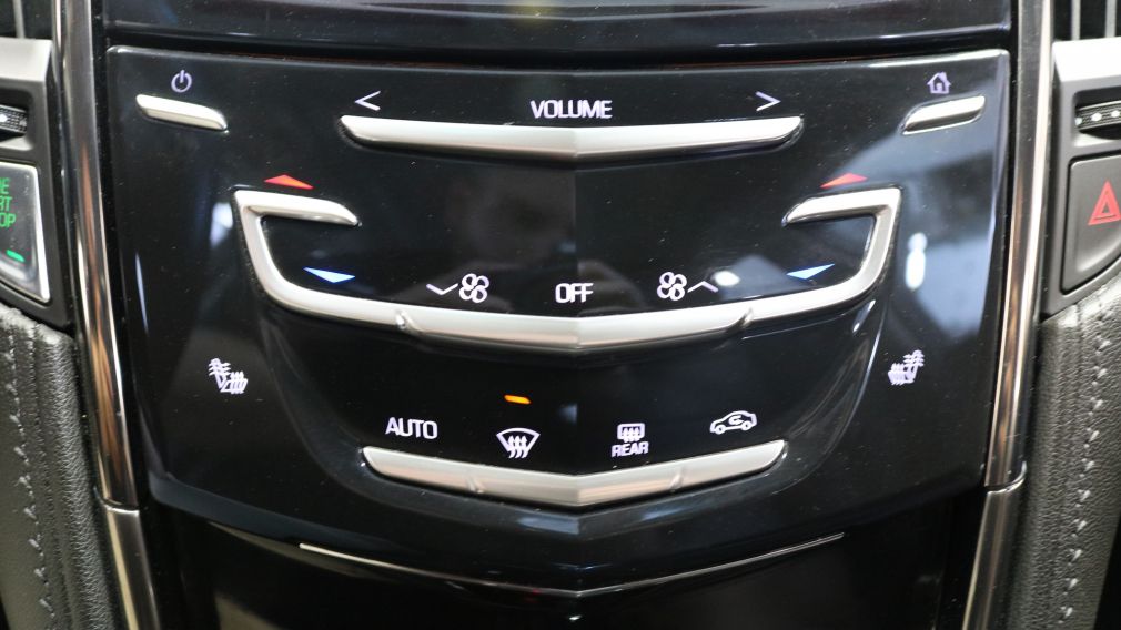 2015 Cadillac ATS Luxury AWD Cuir-Chauffant Bluetooth Camera USB #22
