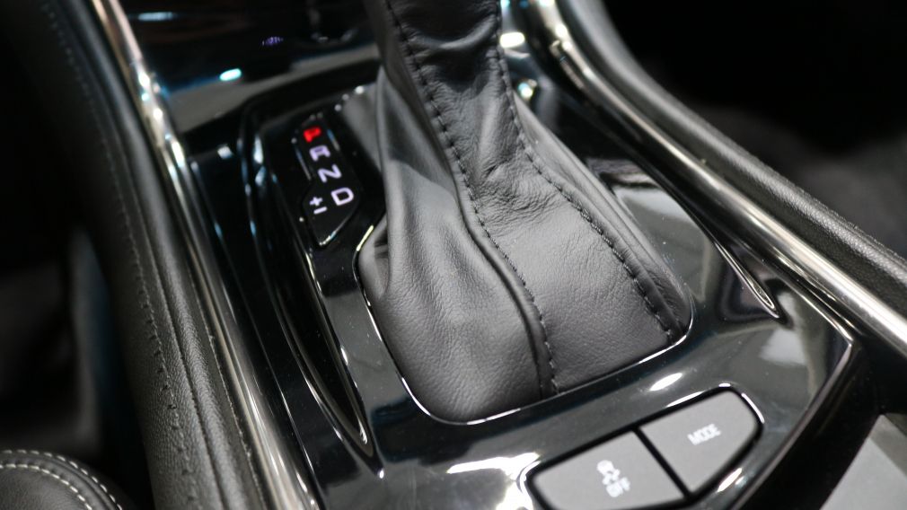 2015 Cadillac ATS Luxury AWD Cuir-Chauffant Bluetooth Camera USB #23